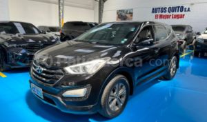 foto de Autos marca Hyundai seminuevo modelo Santa Fe año 2014 en Quito