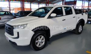 foto de Autos marca JMC seminuevo modelo VIGUS WORK año 2025 en Quito