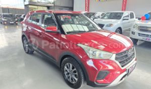 foto de Autos marca Hyundai seminuevo modelo Creta año 2020