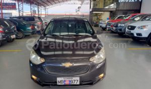 foto de Autos marca Chevrolet seminuevo modelo Sail año 2020 en Quito