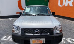 foto de Autos marca Nissan seminuevo modelo Frontier NP300 año 2014 en Quito