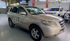 foto de Autos marca Hyundai seminuevo modelo Santa Fe año 2009