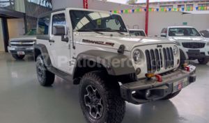 foto de Autos marca Jeep seminuevo modelo Wrangler Sport año 2013