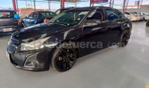 foto de Autos marca Chevrolet seminuevo modelo Cruze año 2014 en Quito