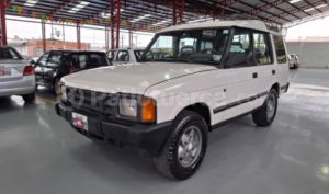 foto de Autos marca Land Rover seminuevo modelo Discovery año 1994 en Quito