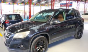 foto de Autos marca Volkswagen seminuevo modelo Tiguan año 2009