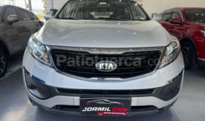 foto de Autos marca Kia seminuevo modelo SPORTAGE GL año 2019