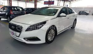 foto de Autos marca Hyundai seminuevo modelo Sonata año 2016