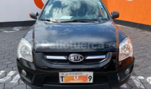 foto de Autos marca Kia seminuevo modelo Sportage LX año 2015