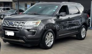foto de Autos marca Ford seminuevo modelo Explorer año 2019