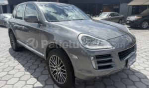 foto de Autos marca Porsche seminuevo modelo Cayenne año 2008 en Quito