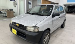 foto de Autos marca Chevrolet seminuevo modelo Alto año 2002