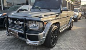 foto de Autos marca Mercedes Benz seminuevo modelo G63 AMG año 2017 en Guayaquil