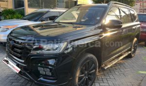 foto de Autos marca MG seminuevo modelo RX8 año 2024 en Guayaquil