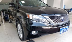 foto de Autos marca Lexus seminuevo modelo RX 450 Hibrido año 2010 en Quito