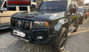 foto de Autos marca Toyota seminuevo modelo Land Cruiser Prado TX año 2025 en Guayaquil