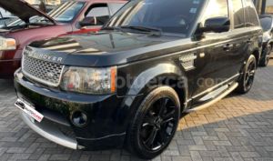 foto de Autos marca Land Rover seminuevo modelo Range Rover AutoBiography año 2012