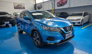 foto de Autos marca Nissan seminuevo modelo Qashqai año 2019