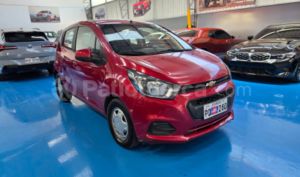 foto de Autos marca Chevrolet seminuevo modelo Spark GT año 2020