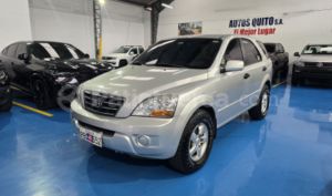 foto de Autos marca Kia seminuevo modelo Sorento año 2009 en Quito
