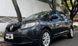 foto de Autos marca Renault seminuevo modelo Logan año 2019 en Quito