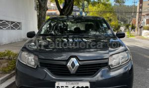foto de Autos marca Renault seminuevo modelo Logan año 2019 en Quito
