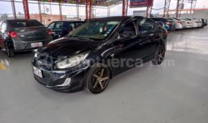 foto de Autos marca Hyundai seminuevo modelo Accent año 2012