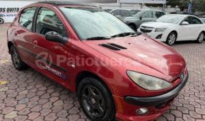 foto de Autos marca Peugeot seminuevo modelo 206 año 2006