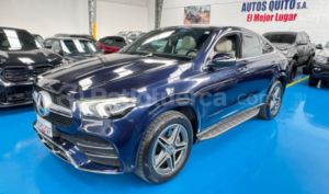 foto de Autos marca Mercedes Benz seminuevo modelo GLE 450 año 2022