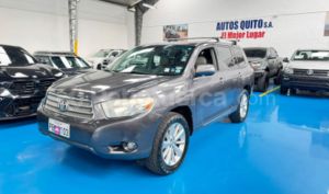 foto de Autos marca Toyota seminuevo modelo Highlander año 2010
