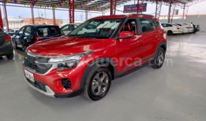 foto de Autos marca Kia seminuevo modelo Seltos EX año 2024