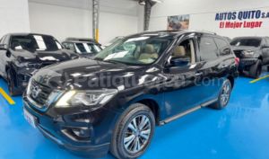 foto de Autos marca Nissan seminuevo modelo Pathfinder año 2018
