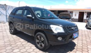 foto de Autos marca Kia seminuevo modelo Sportage Active año 2012 en Otavalo