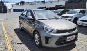 foto de Autos marca Kia seminuevo modelo Soluto año 2023 en Quito