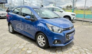 foto de Autos marca Chevrolet seminuevo modelo Beat año 2019