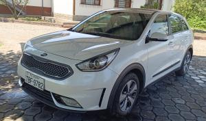 Kia NIRO Hibrido 2017