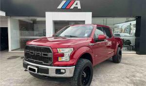 Ford F150 Lariat 2015