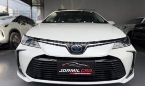 foto de Autos marca Toyota seminuevo modelo COROLLA HYBRID año 2022