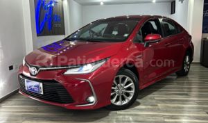 foto de Autos marca Toyota seminuevo modelo COROLLA HYBRID año 2022