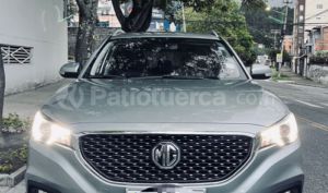 foto de Autos marca MG seminuevo modelo ZS año 2024 en Quito