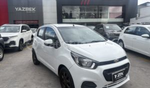 foto de Autos marca Chevrolet seminuevo modelo Spark GT año 2019 en Quito