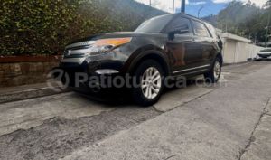 foto de Autos marca Ford seminuevo modelo Explorer año 2013