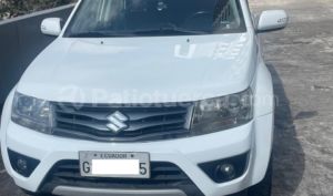 foto de Autos marca Suzuki seminuevo modelo Grand Vitara SZ 2.4 4x4 año 2015 en Quito