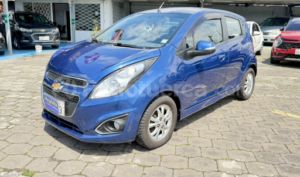 foto de Autos marca Chevrolet seminuevo modelo Spark año 2018