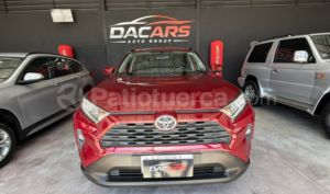 foto de Autos marca Toyota seminuevo modelo RAV 4 año 2020