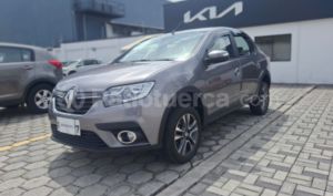 foto de Autos marca Renault seminuevo modelo LOGAN CROSS INTENS año 2025 en Quito