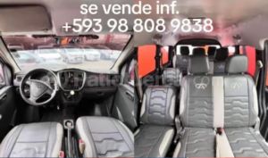 foto de Autos marca Chery seminuevo modelo PRACTIVAN Q22L año 2019 en Manta