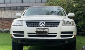 foto de Autos marca Volkswagen seminuevo modelo Touareg año 2007