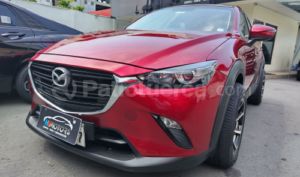 foto de Autos marca Mazda seminuevo modelo CX-3 año 2024 en Guayaquil