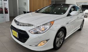 foto de Autos marca Hyundai seminuevo modelo Sonata Hybrid año 2015 en Cuenca